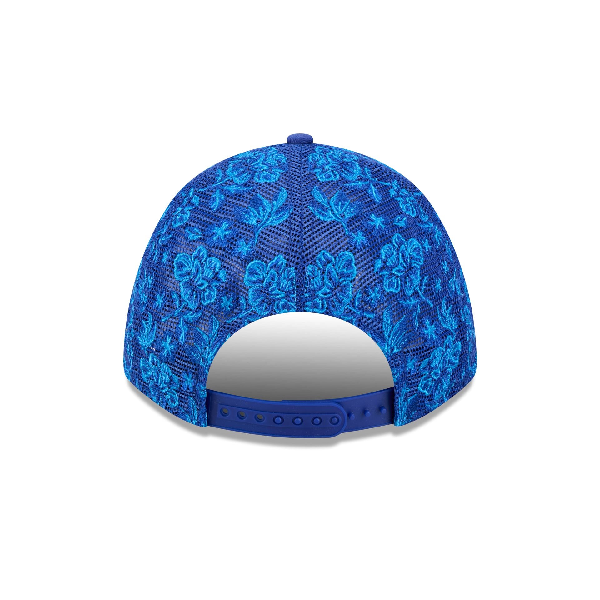 Buffalo Sabres Floral Mesh Women's 9FORTY M-Crown Trucker Hat