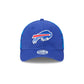 Buffalo Bills Floral Mesh Women's 9FORTY M-Crown Trucker Hat