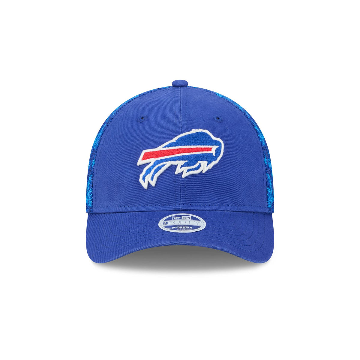 Buffalo Bills Floral Mesh Women's 9FORTY M-Crown Trucker Hat