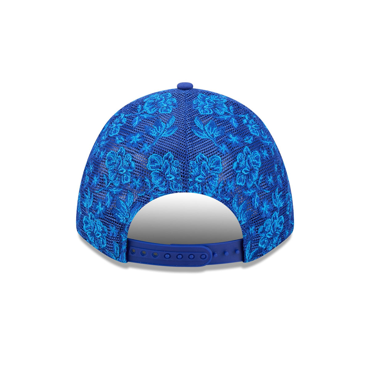 Buffalo Bills Floral Mesh Women's 9FORTY M-Crown Trucker Hat