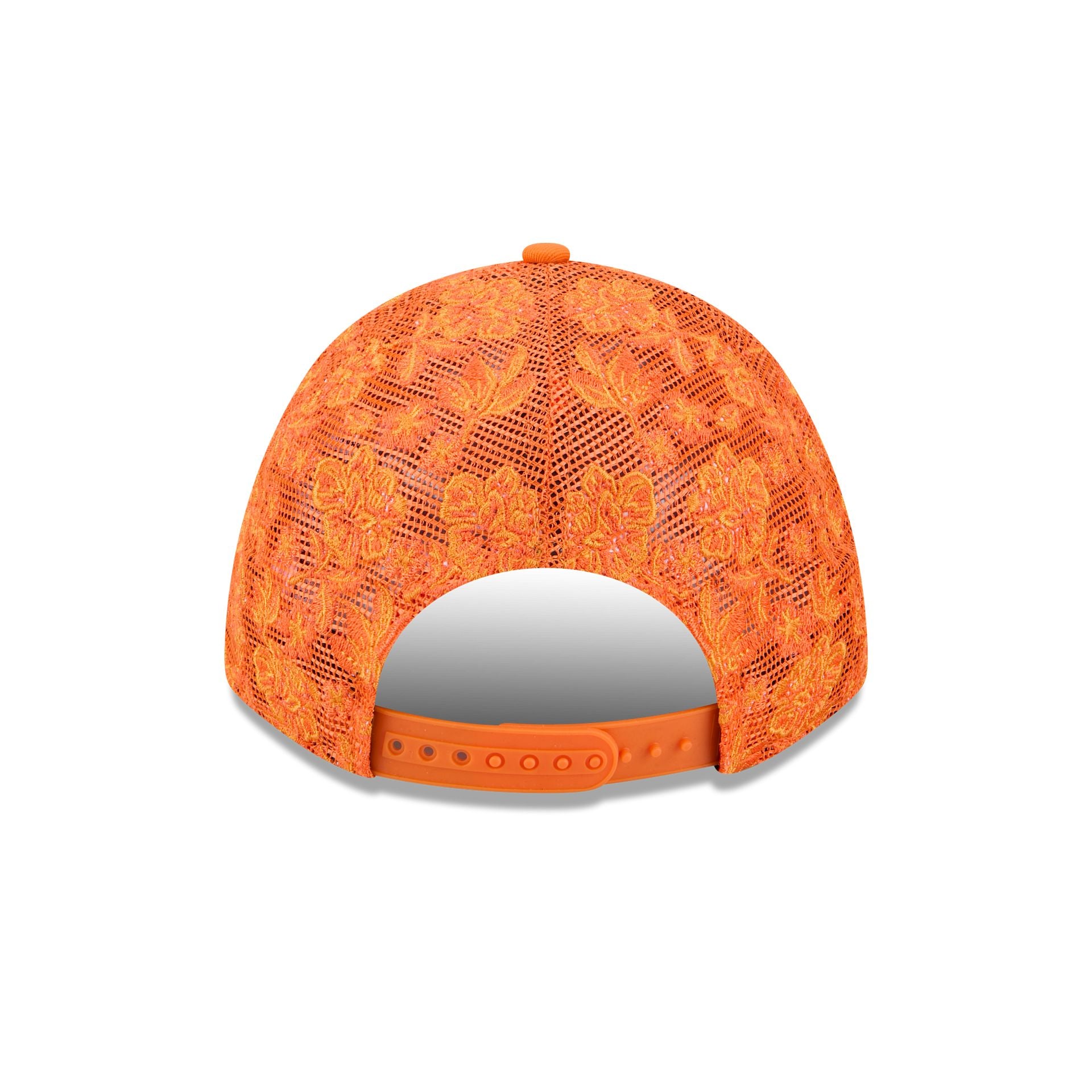 Denver Broncos Floral Mesh Women's 9FORTY M-Crown Trucker Hat