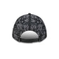 Pittsburgh Steelers Floral Mesh Women's 9FORTY M-Crown Trucker Hat