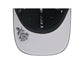 Pittsburgh Steelers Floral Mesh Women's 9FORTY M-Crown Trucker Hat