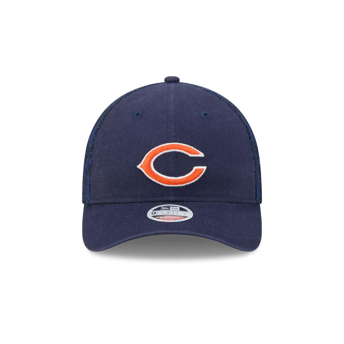 Chicago Bears Floral Mesh Women's 9FORTY M-Crown Trucker Hat