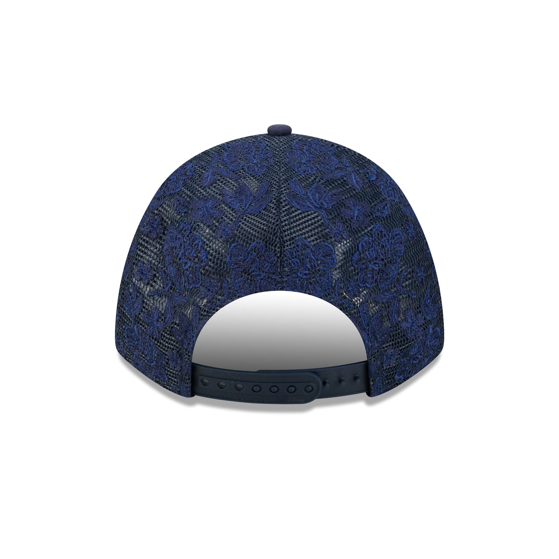 Chicago Bears Floral Mesh Women's 9FORTY M-Crown Trucker Hat