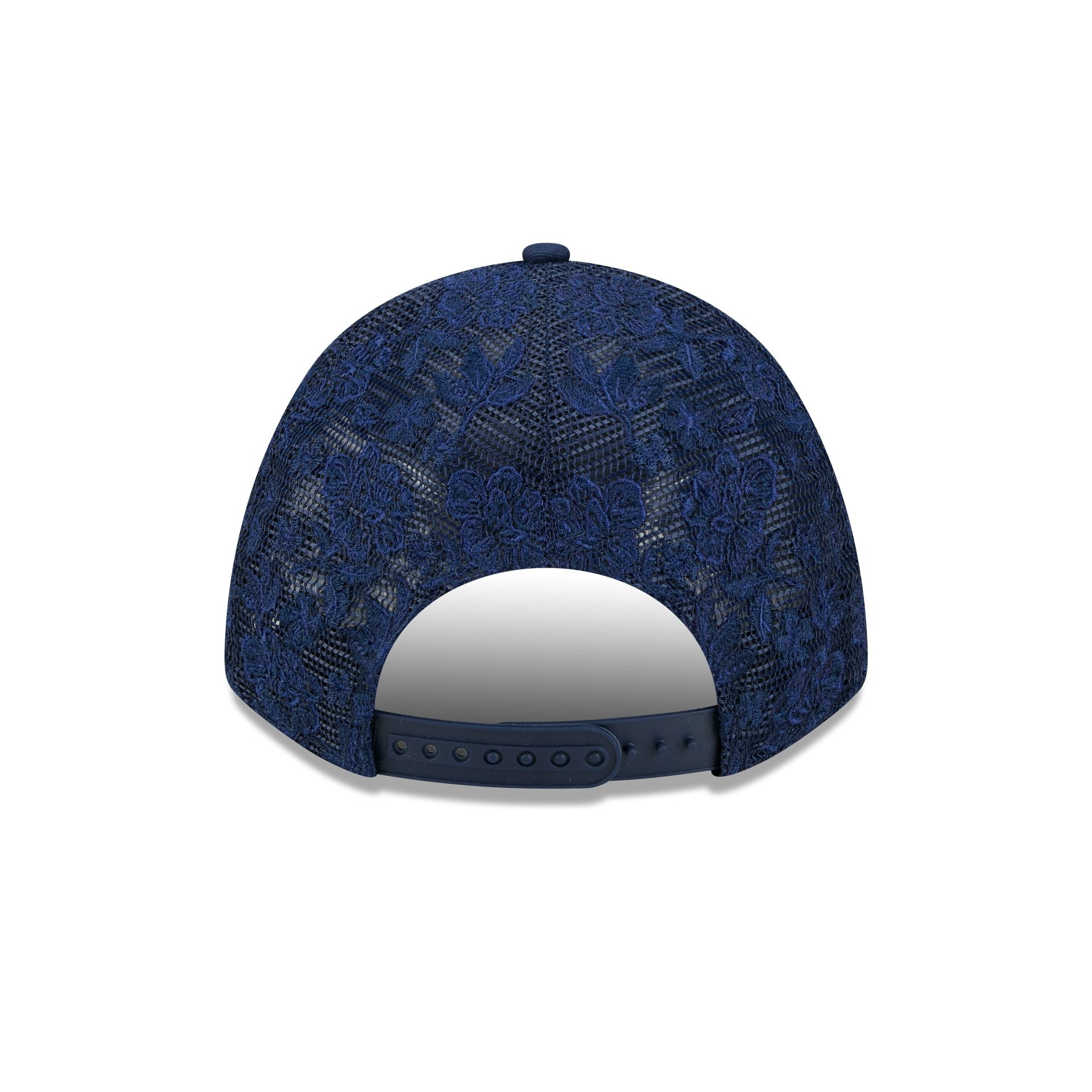 Dallas Cowboys Floral Mesh Women's 9FORTY M-Crown Trucker Hat