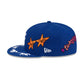 TwoJeys Embellished Light Royal 59FIFTY Fitted Hat