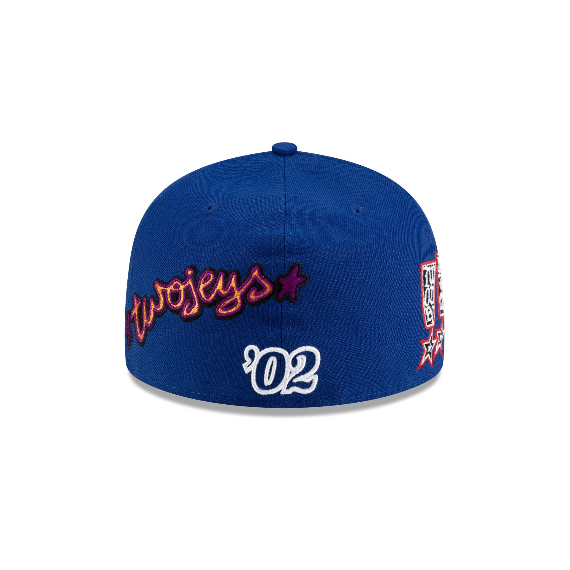 TwoJeys Embellished Light Royal 59FIFTY Fitted Hat