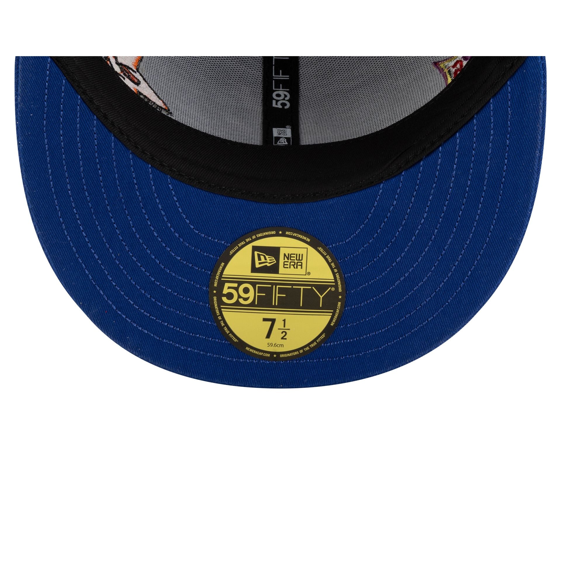 TwoJeys Embellished Light Royal 59FIFTY Fitted Hat
