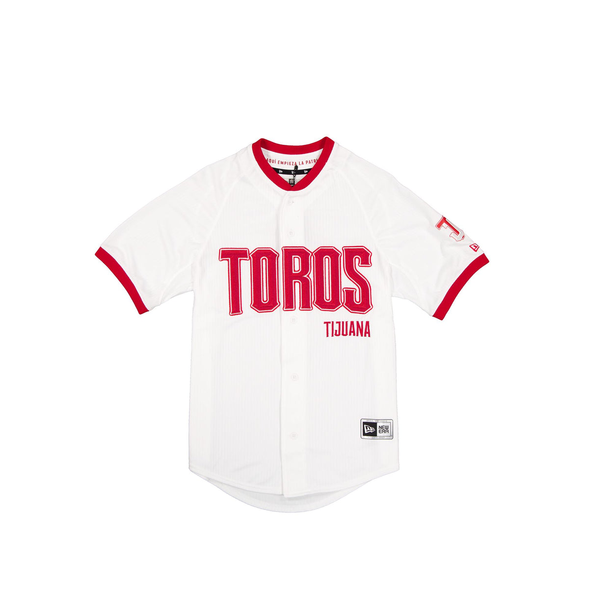 Toros de Tijuana 2026 Home Jersey
