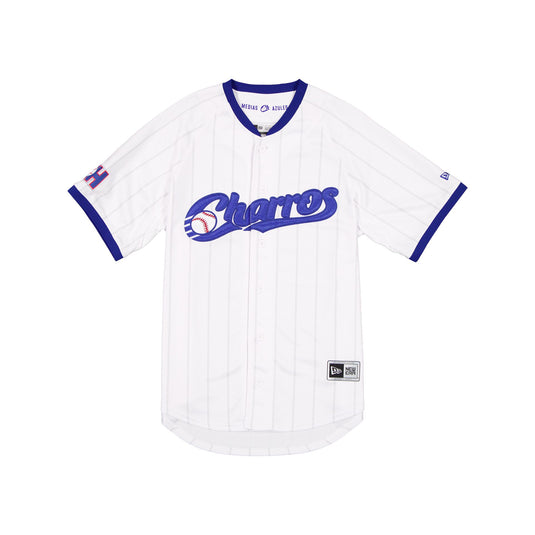 Charros de Jalisco 2026 Home Jersey - New Era Cap