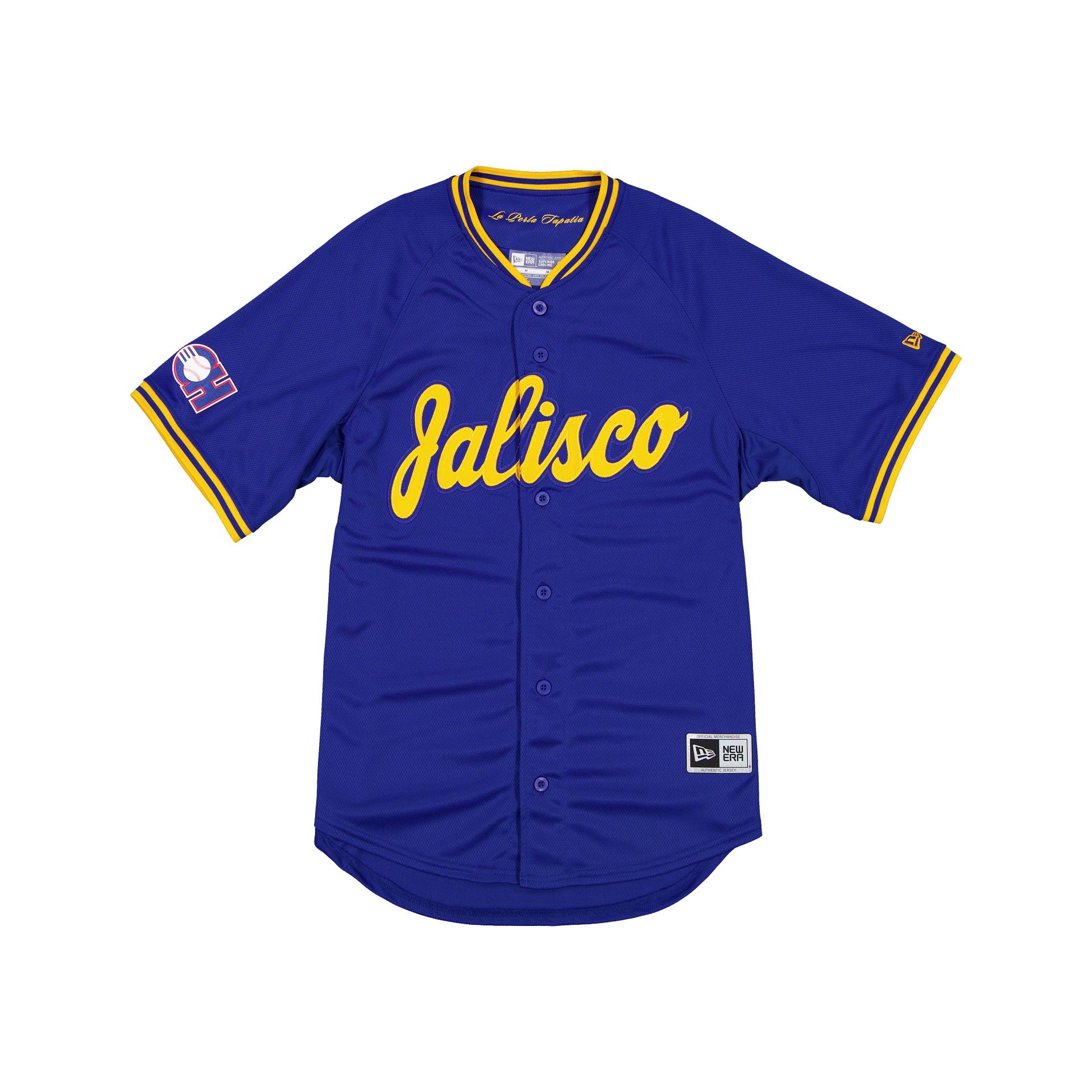 Charros de Jalisco 2026 Away Jersey