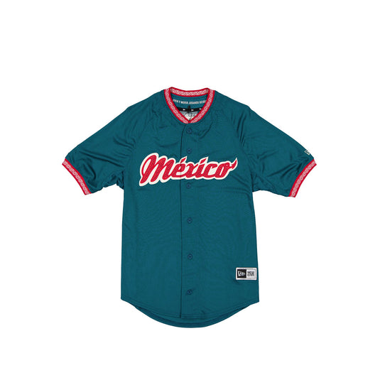 Diablos Rojos del México 2026 Alt 1 Jersey