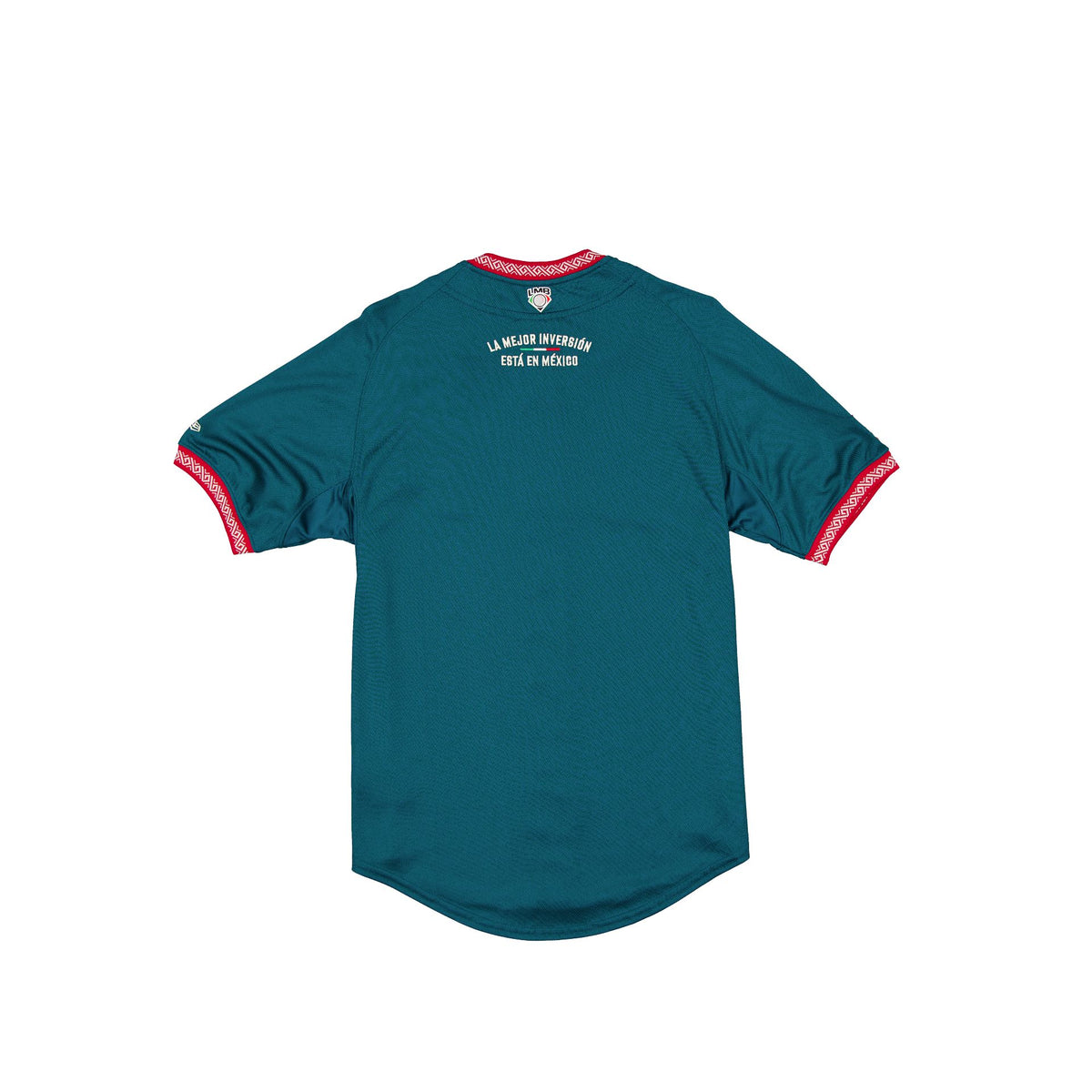 Diablos Rojos del México 2026 Alt 1 Jersey