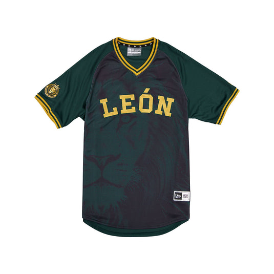 Bravos de León 2026 Away Jersey - New Era Cap