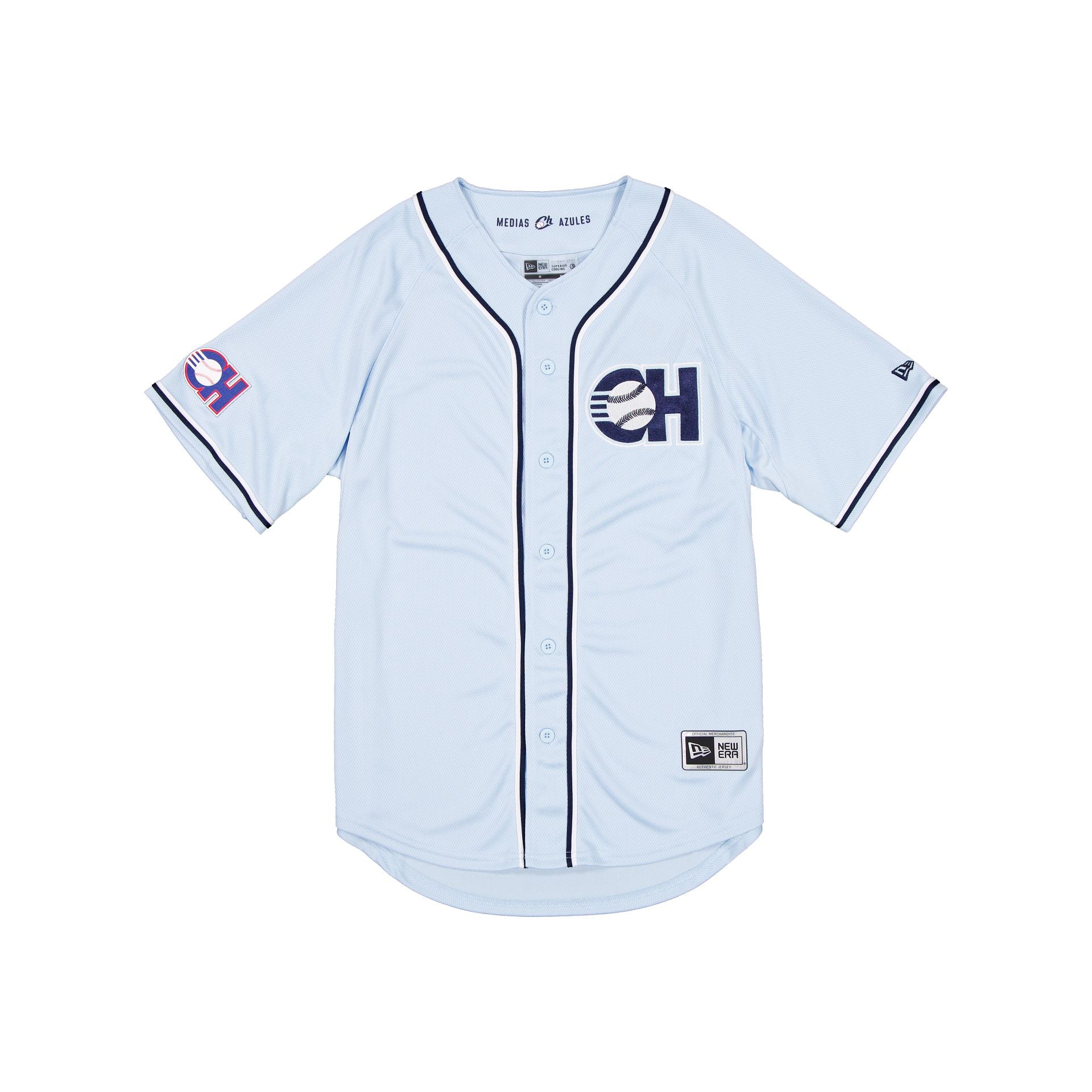Charros de Jalisco 2026 Alt 2 Jersey