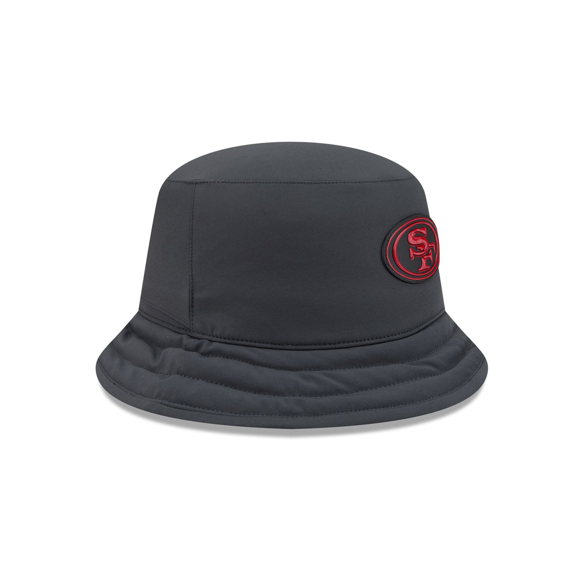 San Francisco 49ers 2026 Sideline Cold Weather Bucket Hat