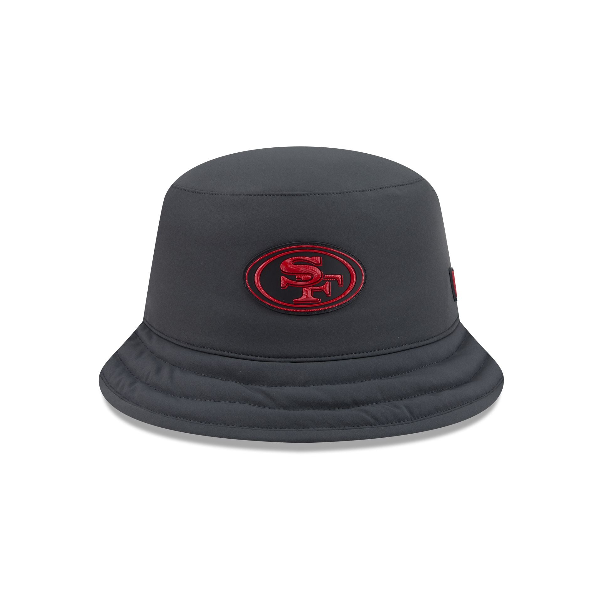 San Francisco 49ers 2026 Sideline Cold Weather Bucket Hat – New