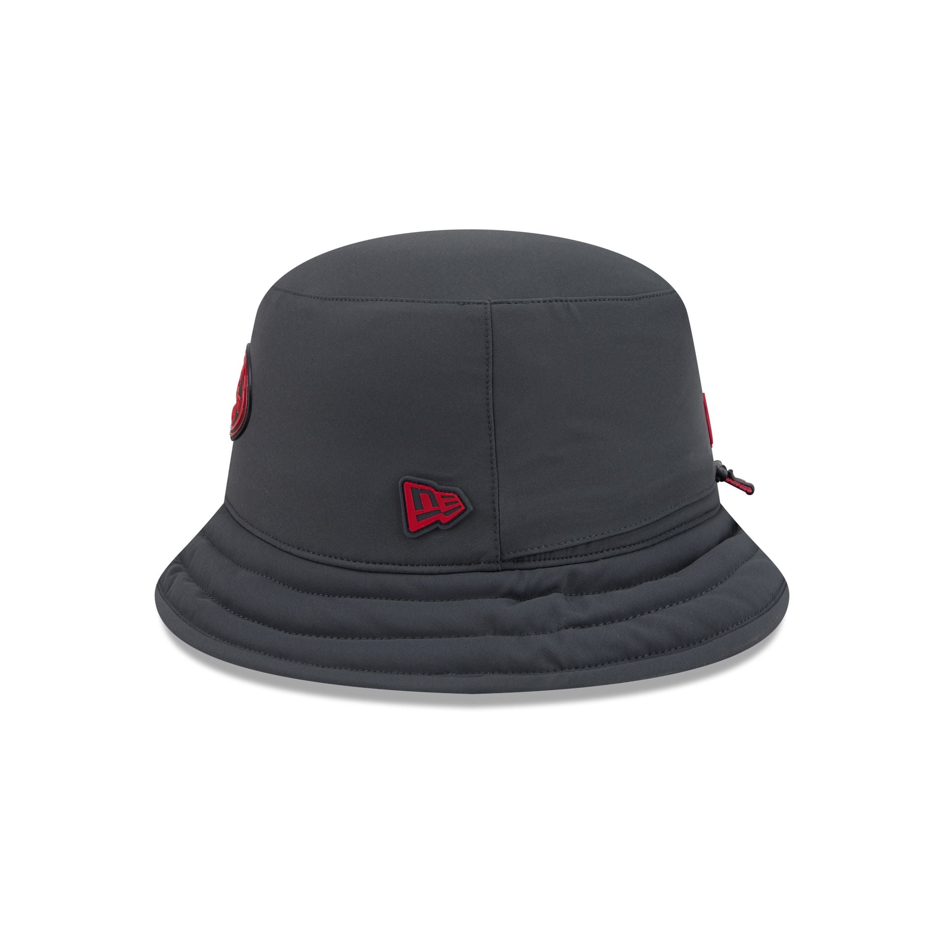San Francisco 49ers 2026 Sideline Cold Weather Bucket Hat – New