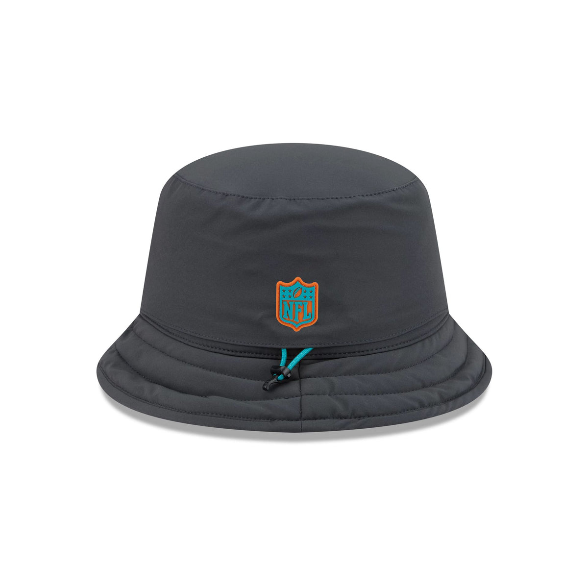 Miami Dolphins 2026 Sideline Cold Weather Bucket Hat