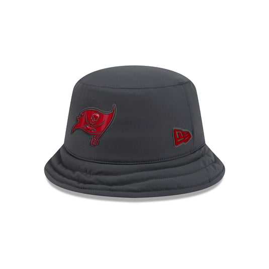 Tampa Bay Buccaneers 2026 Sideline Cold Weather Bucket Hat