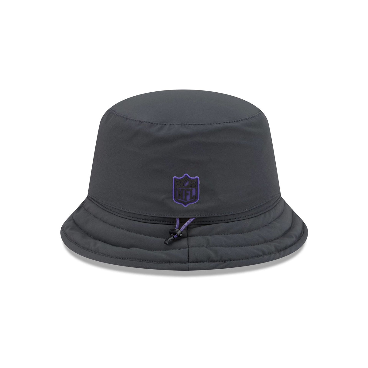 Baltimore Ravens 2026 Sideline Cold Weather Bucket Hat