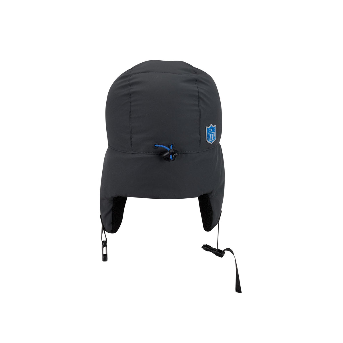 Detroit Lions 2026 Sideline Cold Weather Fashion Trapper Hat