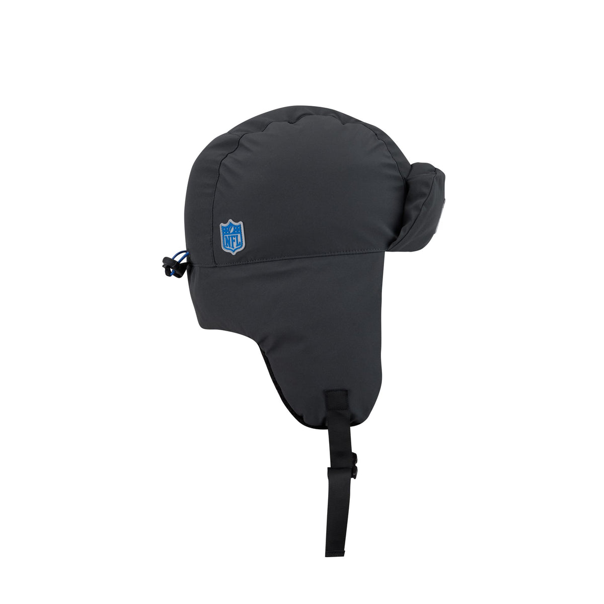 Detroit Lions 2026 Sideline Cold Weather Fashion Trapper Hat