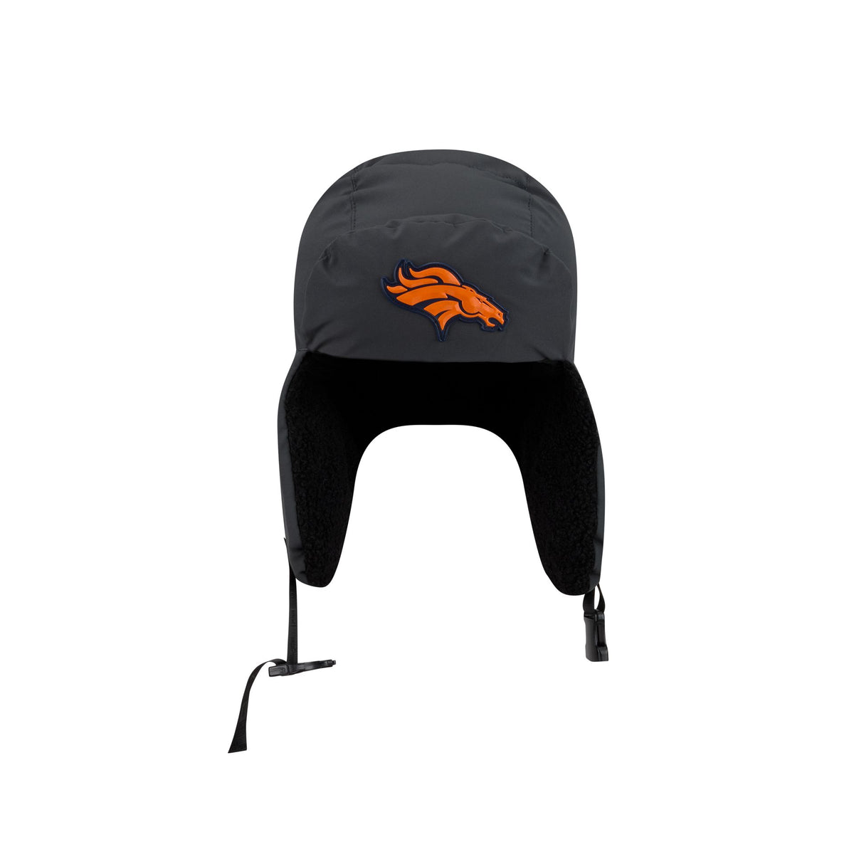 Denver Broncos 2026 Sideline Cold Weather Fashion Trapper Hat