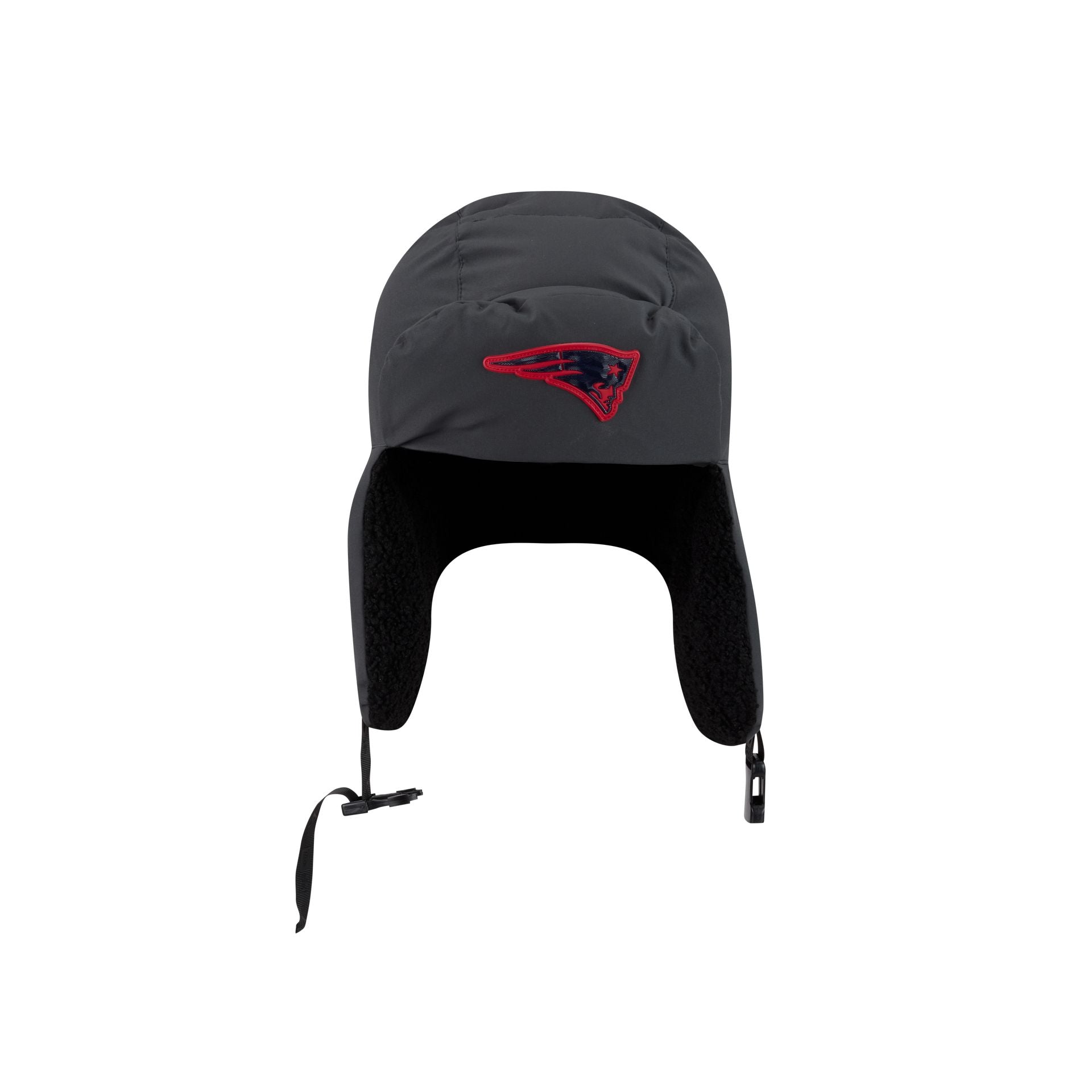 New England Patriots 2026 Sideline Cold Weather Fashion Trapper