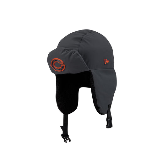 Chicago Bears 2026 Sideline Cold Weather Fashion Trapper Hat