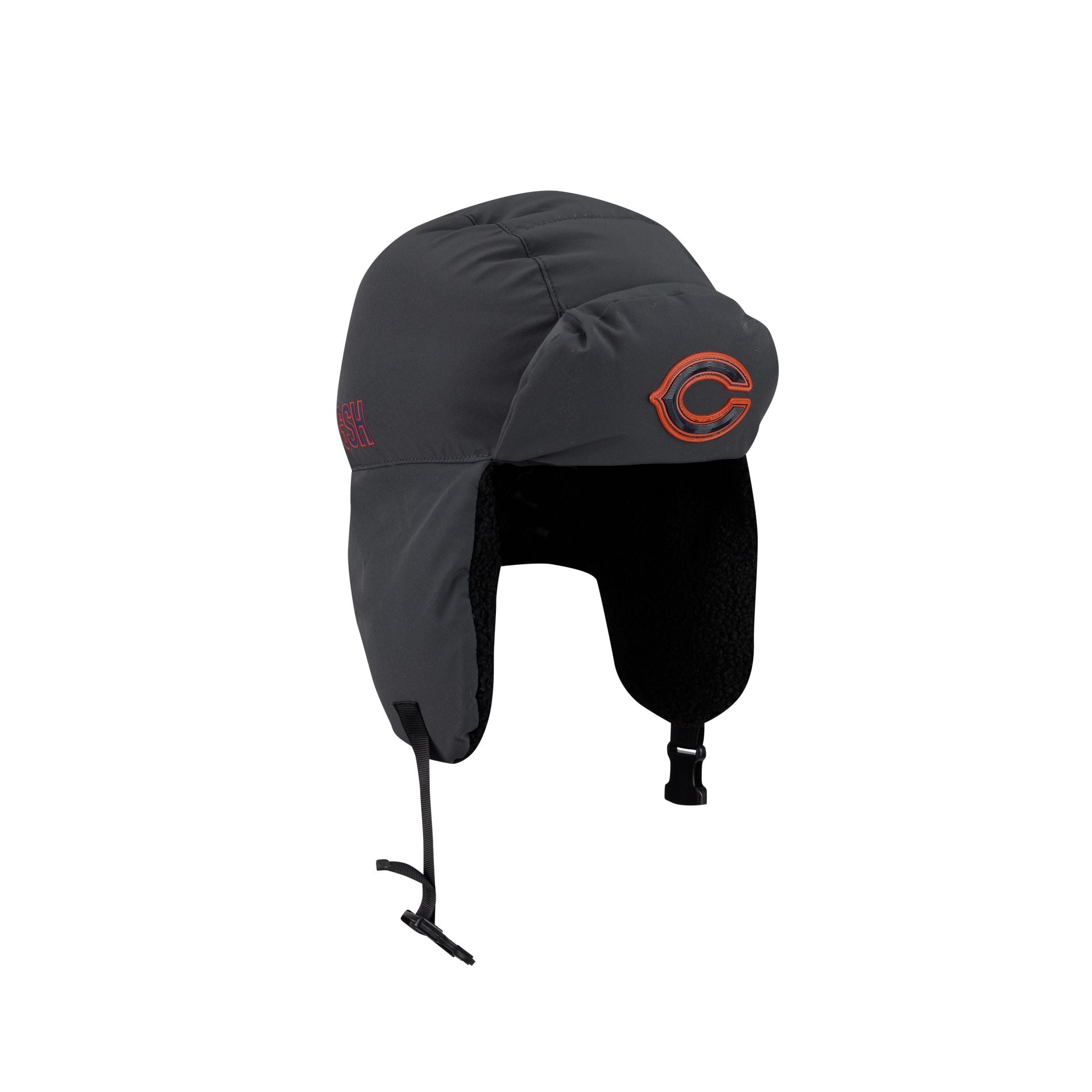 Chicago Bears 2026 Sideline Cold Weather Fashion Trapper Hat – New
