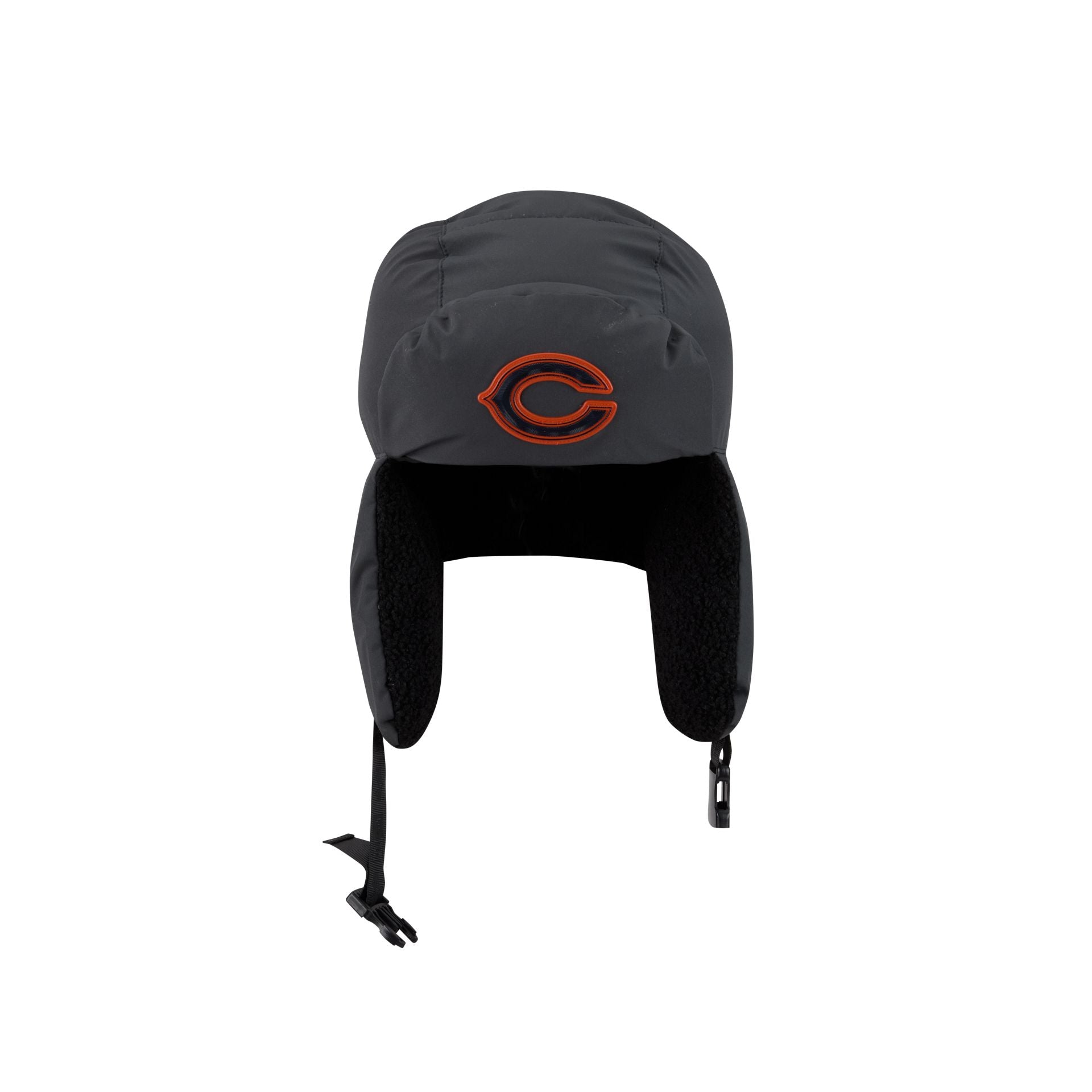 Chicago Bears 2026 Sideline Cold Weather Fashion Trapper Hat – New