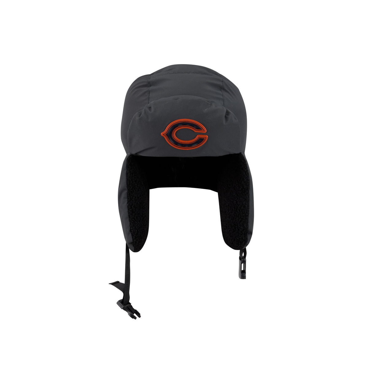 Chicago Bears 2026 Sideline Cold Weather Fashion Trapper Hat