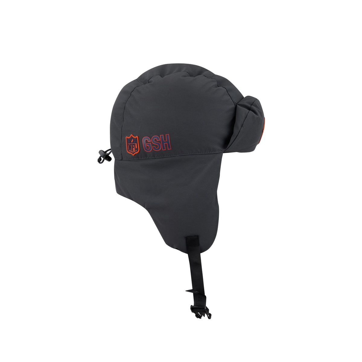 Chicago Bears 2026 Sideline Cold Weather Fashion Trapper Hat