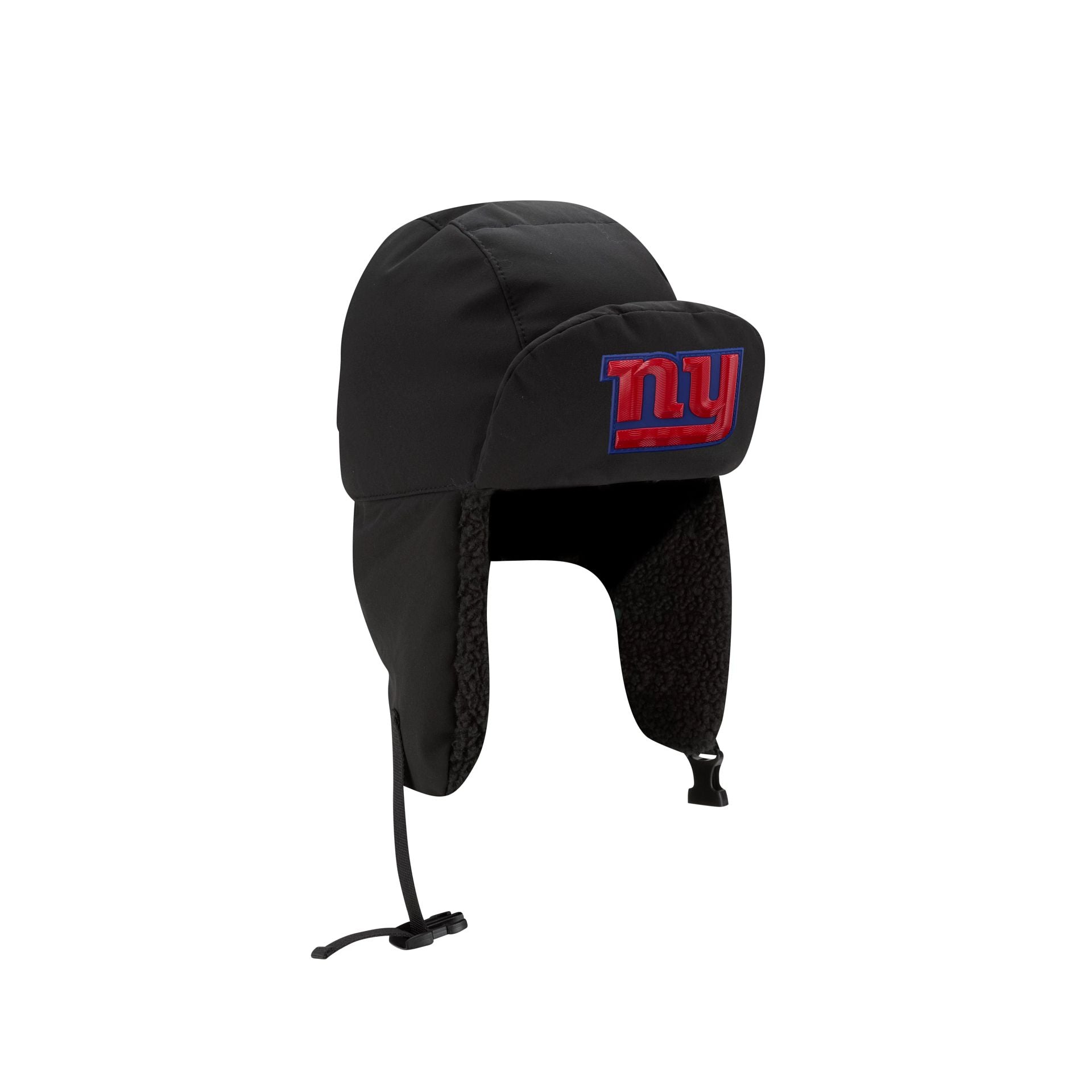 New York Giants 2026 Sideline Cold Weather Fashion Trapper Hat