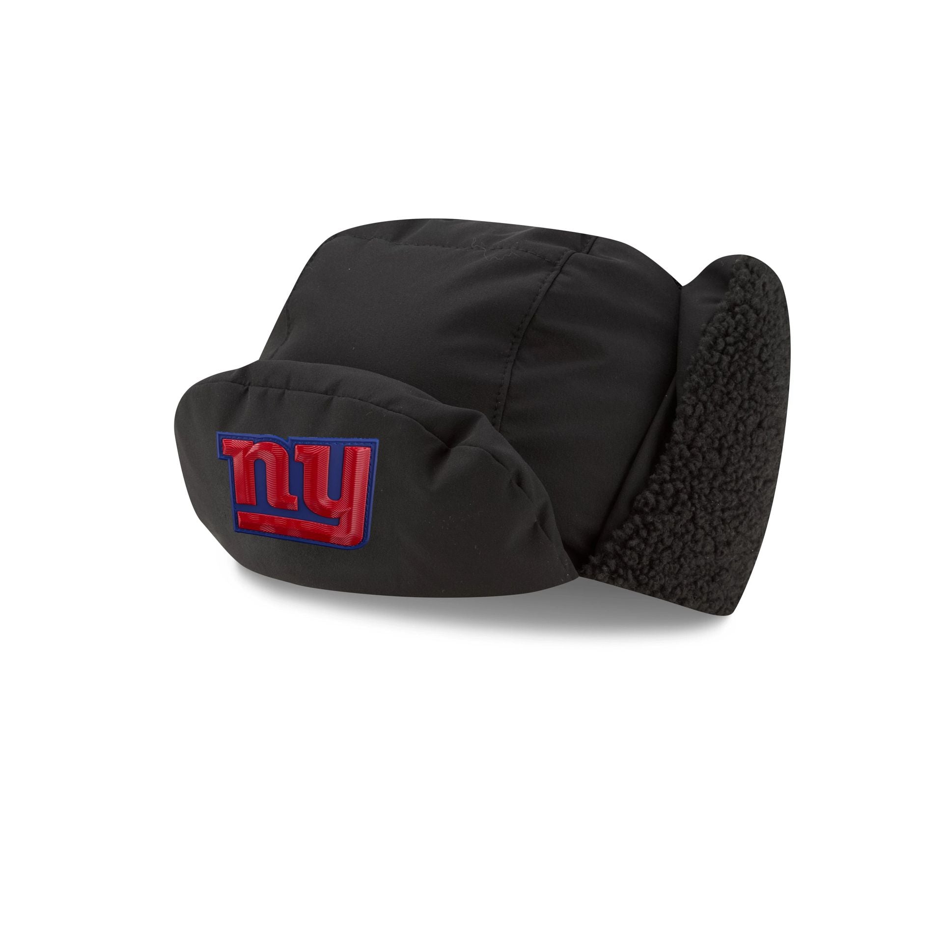 New York Giants 2026 Sideline Cold Weather Fashion Trapper Hat