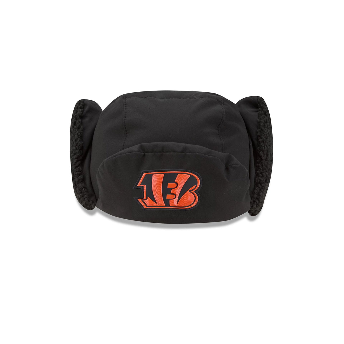 Cincinnati Bengals 2026 Sideline Cold Weather Fashion Trapper Hat