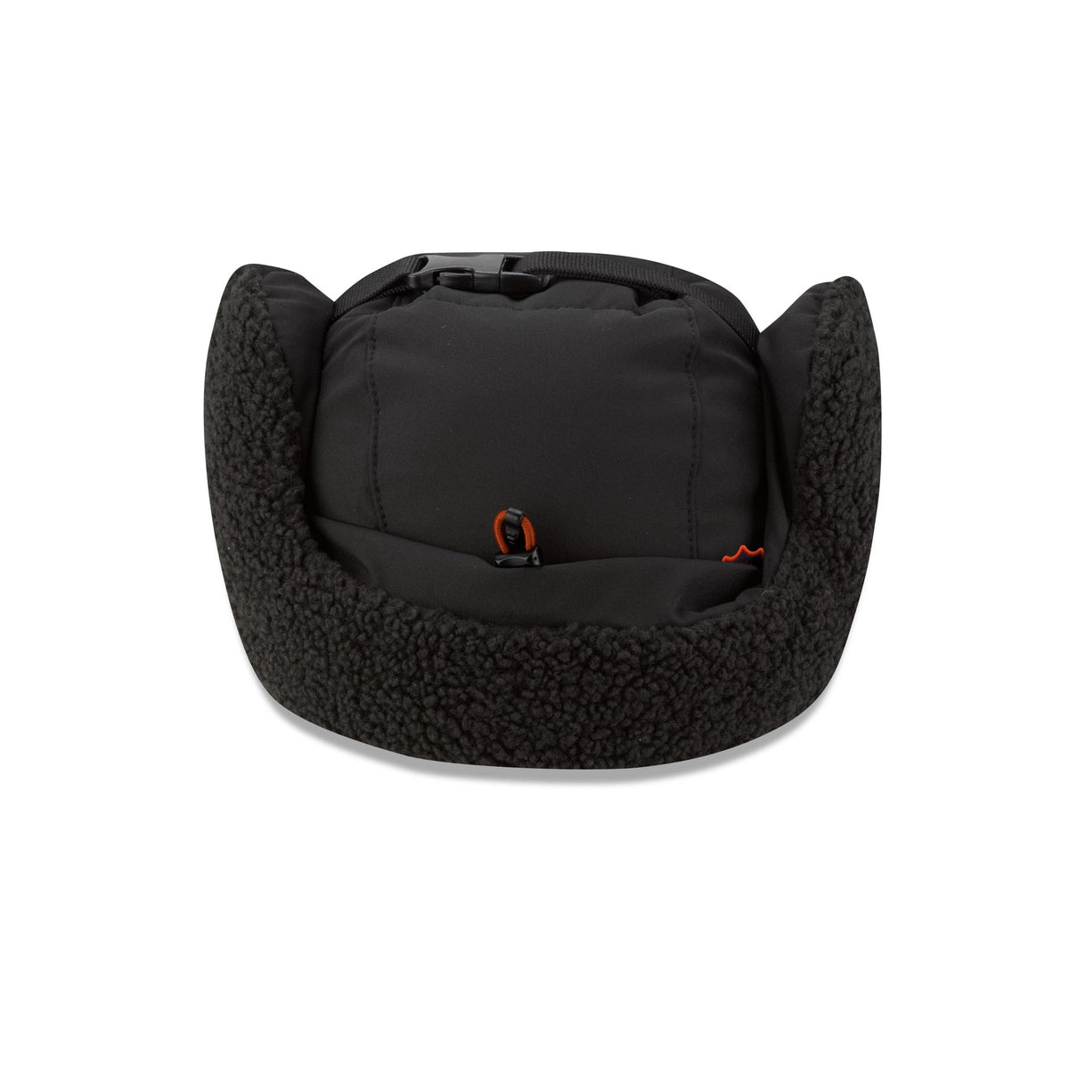 Cincinnati Bengals 2026 Sideline Cold Weather Fashion Trapper Hat