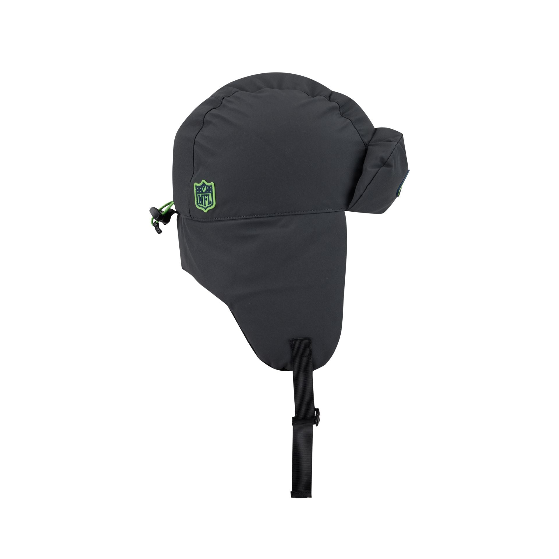 Seattle Seahawks 2026 Sideline Cold Weather Fashion Trapper Hat