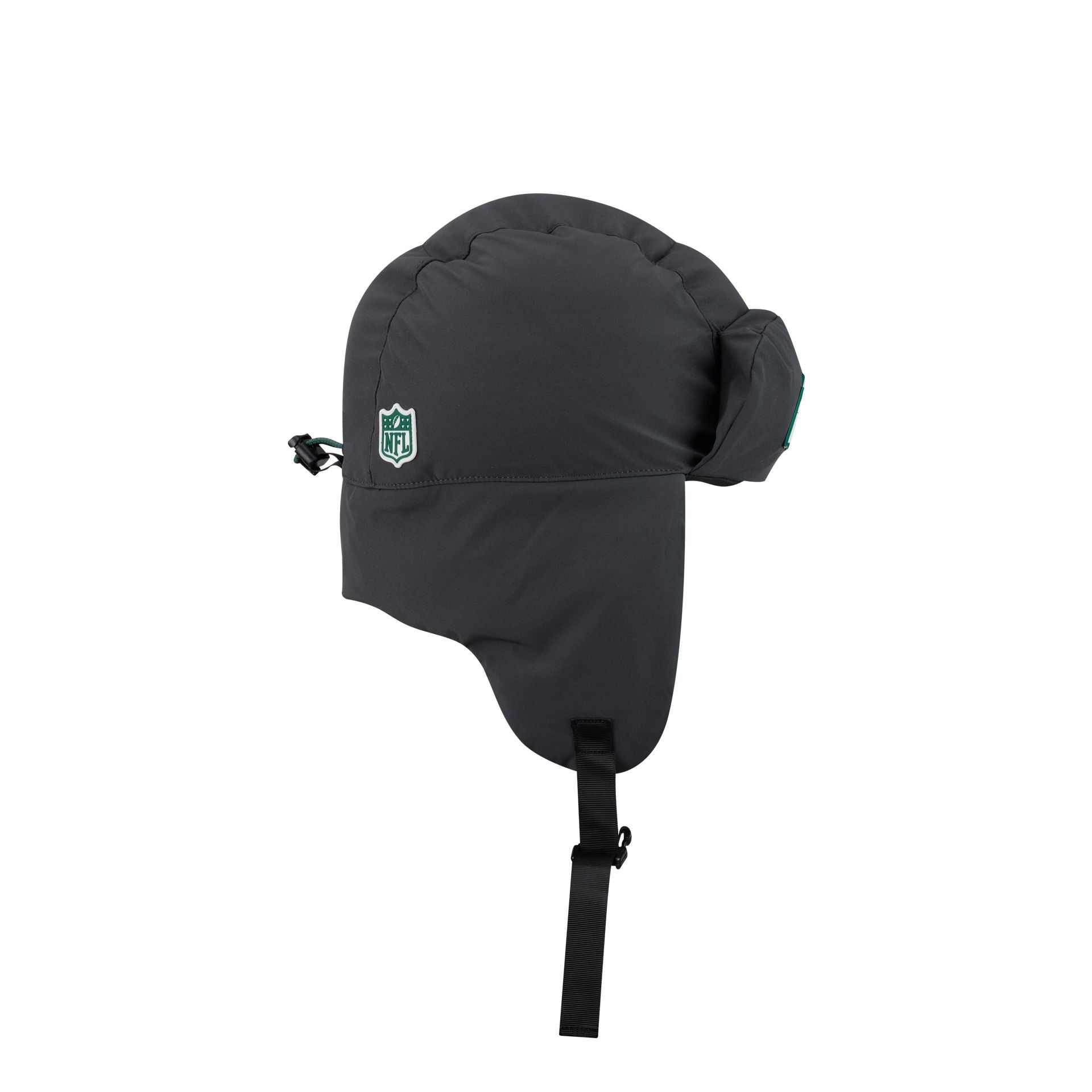 New York Jets 2026 Sideline Cold Weather Fashion Trapper Hat – New