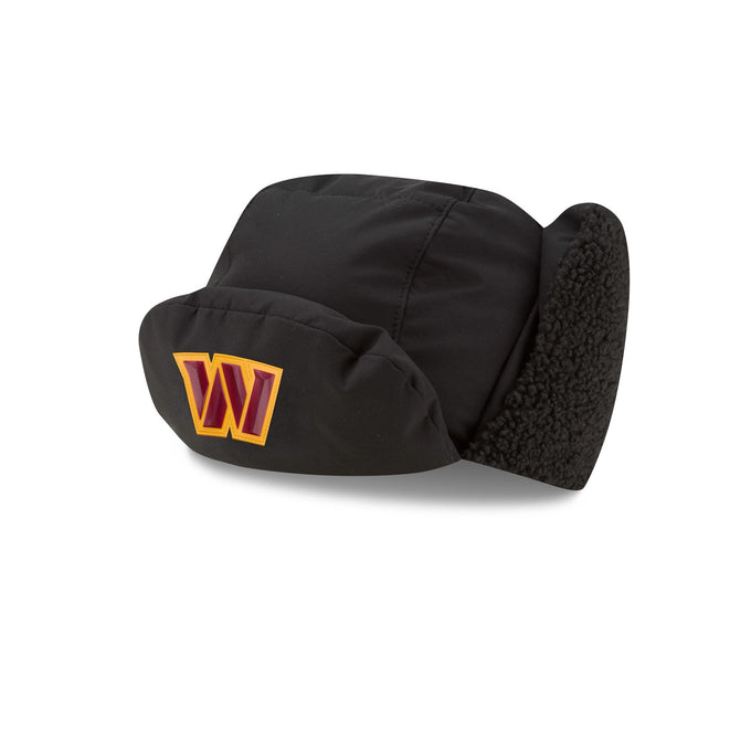 Washington Commanders 2026 Sideline Cold Weather Fashion Trapper Hat ...