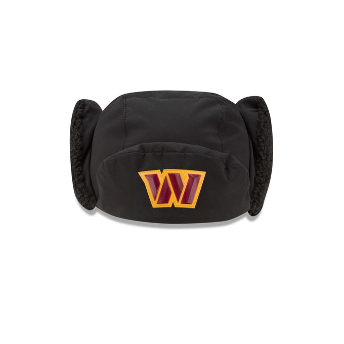 Washington Commanders 2026 Sideline Cold Weather Fashion Trapper Hat ...
