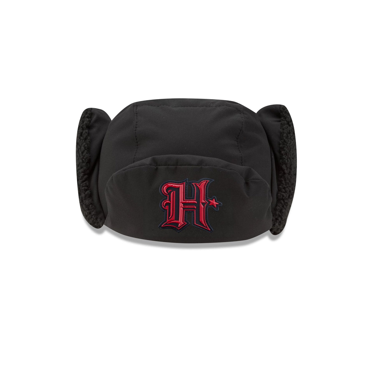 Houston Texans 2026 Sideline Cold Weather Fashion Trapper Hat