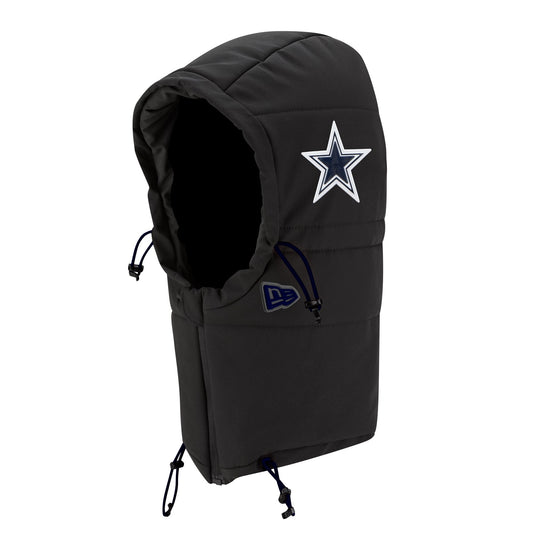 Dallas Cowboys 2026 Sideline Cold Weather Puffer Hood Hat