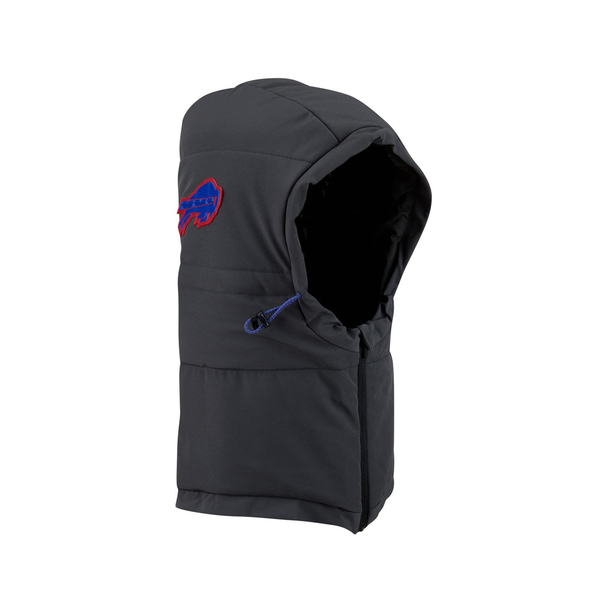 Buffalo Bills 2026 Sideline Cold Weather Puffer Hood Hat