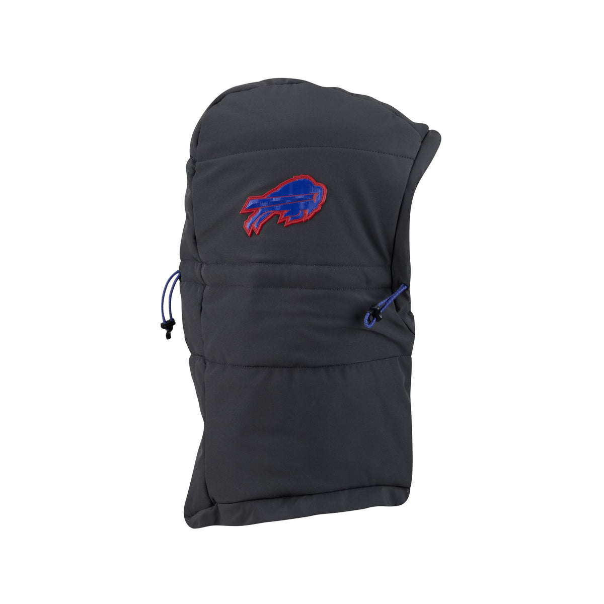 Buffalo Bills 2026 Sideline Cold Weather Puffer Hood Hat