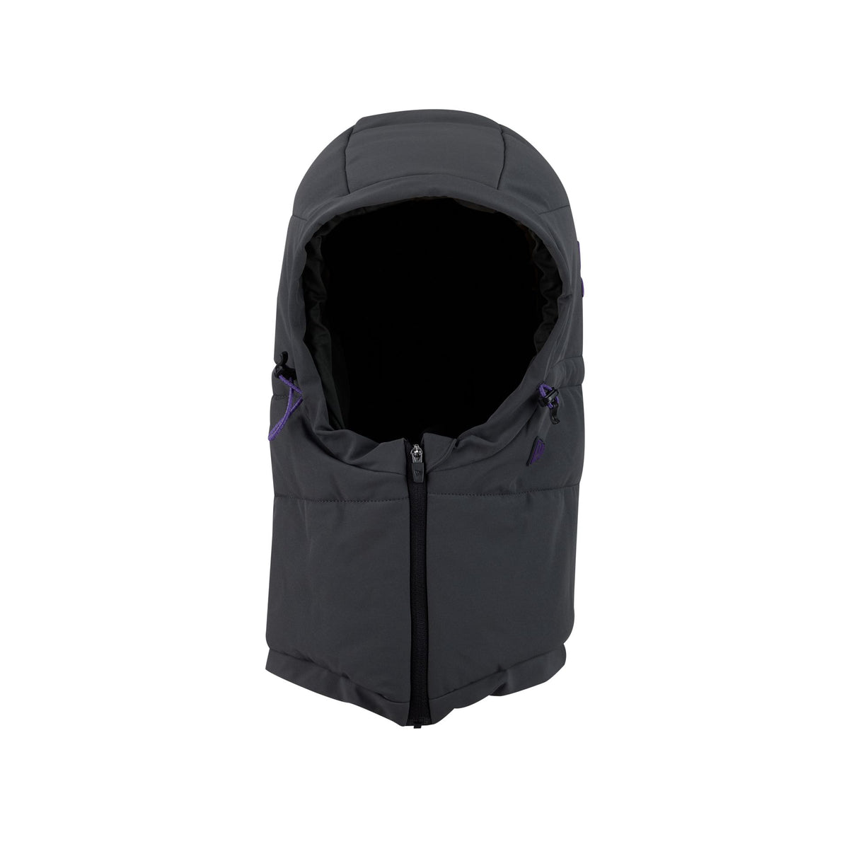 Minnesota Vikings 2026 Sideline Cold Weather Puffer Hood Hat