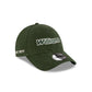 Atlassian Williams F1 Team Dark Green Corduroy 9FORTY Adjustable Hat