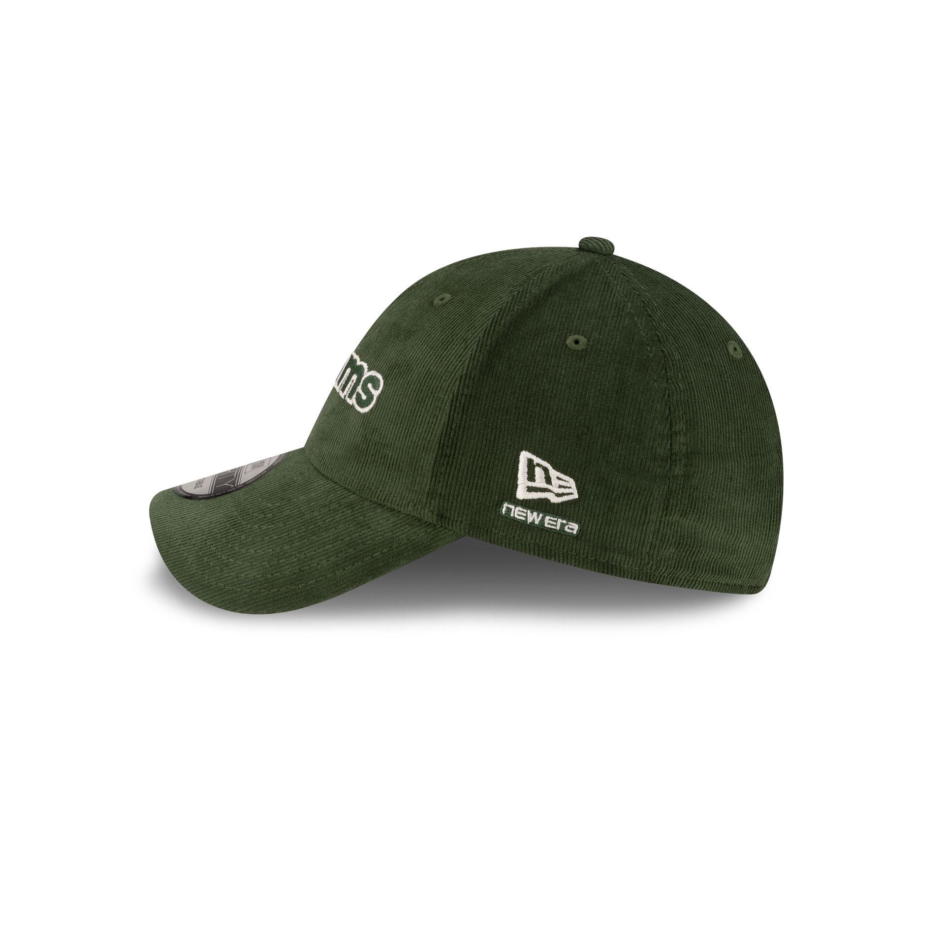 Atlassian Williams F1 Team Dark Green Corduroy 9FORTY Adjustable Hat